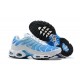 Perfectkicks (M) Nike Air Max Plus Tn Blue White Shoes 852630-411