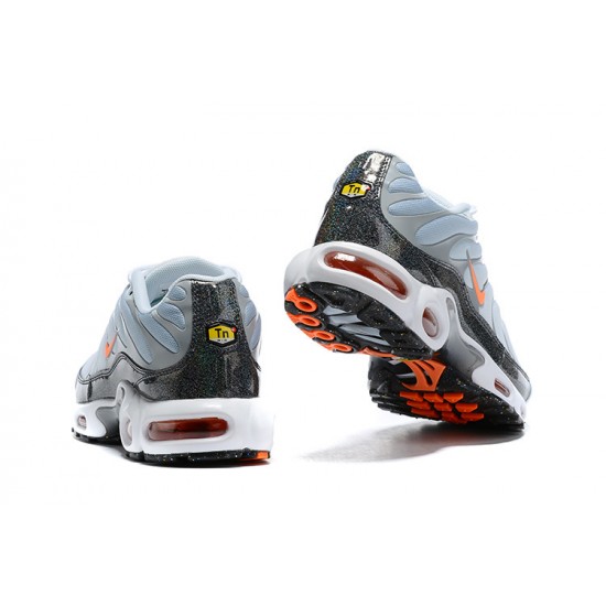 Perfectkicks (M) Nike Air Max Plus Tn Crater Grey Shoes DA1500-100