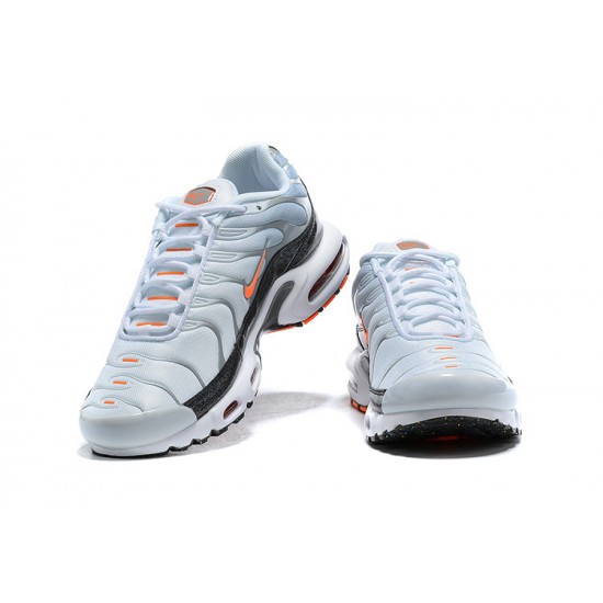 Perfectkicks (M) Nike Air Max Plus Tn Crater Grey Shoes DA1500-100