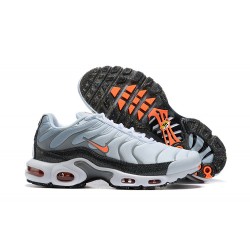 Perfectkicks (M) Nike Air Max Plus Tn Crater Grey Shoes DA1500-100