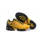 Perfectkicks (M) Nike Air Max Plus Tn Frequency Pack Yellow Black Shoes AV7940-700