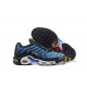 Perfectkicks (M) Nike Air Max Plus Tn Greedy Blue Orange Shoes AV7021-001