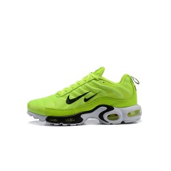 Perfectkicks (M) Nike Air Max Plus Tn Green White Shoes 815994-300