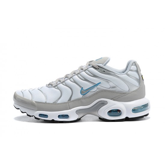 Perfectkicks (M) Nike Air Max Plus Tn Grey White Shoes CZ7552-002