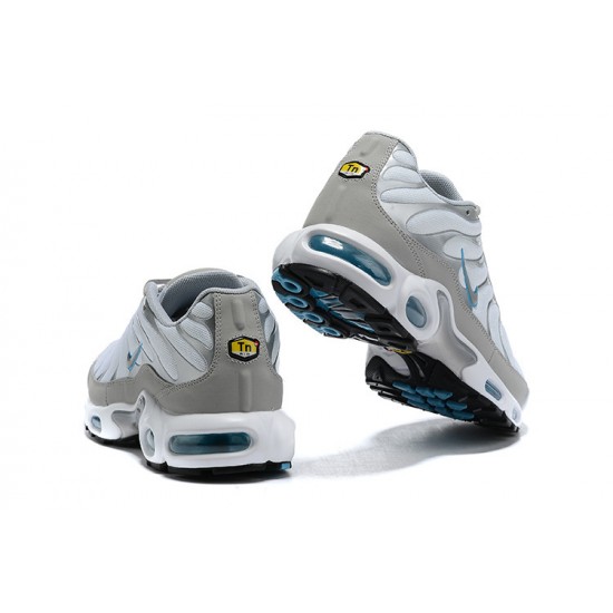 Perfectkicks (M) Nike Air Max Plus Tn Grey White Shoes CZ7552-002