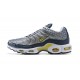 Perfectkicks (M) Nike Air Max Plus Tn Grey Yellow Shoes BV1983-500