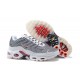 Perfectkicks (M) Nike Air Max Plus Tn Grey and White Shoes