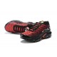 Perfectkicks (M) Nike Air Max Plus Tn Magma Pack Black Red Shoes CV1636-002