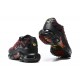 Perfectkicks (M) Nike Air Max Plus Tn Magma Pack Black Red Shoes CV1636-002