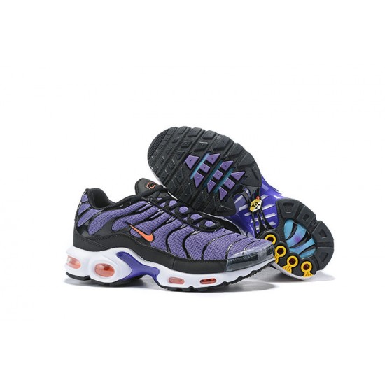 Perfectkicks (M) Nike Air Max Plus Tn Purple Black Shoes CD0609-024