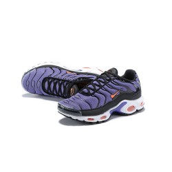 Perfectkicks (M) Nike Air Max Plus Tn Purple Black Shoes CD0609-024