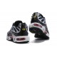 Perfectkicks (M) Nike Air Max Plus Tn QS Black Red Shoes 