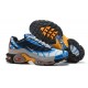 Perfectkicks (M) Nike Air Max Plus Tn QS White Blue Shoes 815994-400