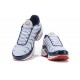 Perfectkicks (M) Nike Air Max Plus Tn QS White Blue and Red Shoes