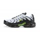 Perfectkicks (M) Nike Air Max Plus Tn QS White Green Shoes AJ2013-100