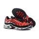 Perfectkicks (M) Nike Air Max Plus Tn Red Black Shoes