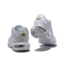 Perfectkicks (M) Nike Air Max Plus Tn SE White Shoes AJ2029-100