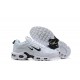 Perfectkicks (M) Nike Air Max Plus Tn White Black Shoes