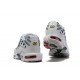 Perfectkicks (M) Nike Air Max Plus Tn White Blue Shoes CI9103-100