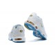 Perfectkicks (M) Nike Air Max Plus Tn White Blue Shoes