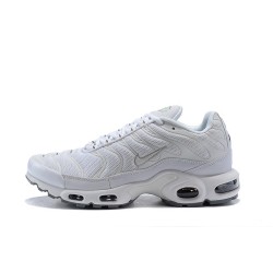 Perfectkicks (M) Nike Air Max Plus Tn White Shoes