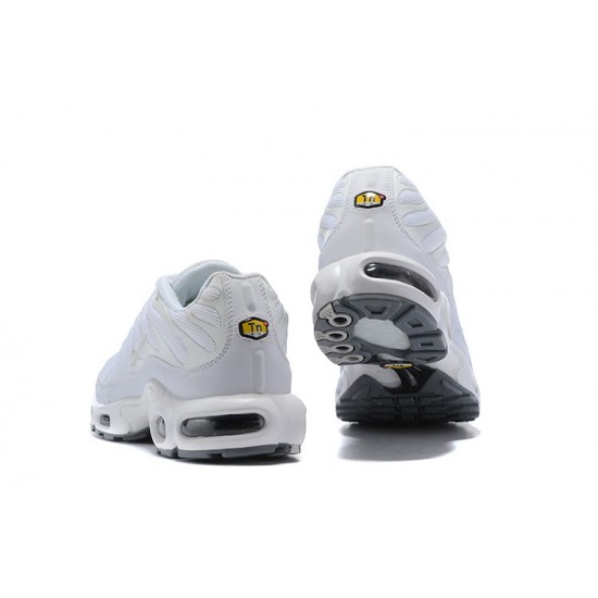 Perfectkicks (M) Nike Air Max Plus Tn White Shoes