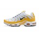 Perfectkicks (M) Nike Air Max Plus Tn White Yellow Shoes CD7061-700