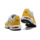 Perfectkicks (M) Nike Air Max Plus Tn White Yellow Shoes CD7061-700