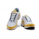 Perfectkicks (M) Nike Air Max Plus Tn White Yellow Shoes CD7061-700