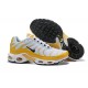 Perfectkicks (M) Nike Air Max Plus Tn White Yellow Shoes CD7061-700