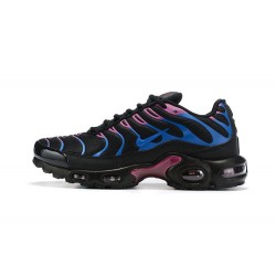 Perfectkicks (W) Nike Air Max Plus Tn Black Blue Shoes CI2368-001