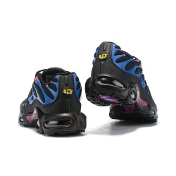 Perfectkicks (W) Nike Air Max Plus Tn Black Blue Shoes CI2368-001