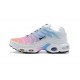 Perfectkicks (W) Nike Air Max Plus Tn Blue Pink Shoes 605112-115