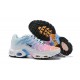 Perfectkicks (W) Nike Air Max Plus Tn Blue Pink Shoes 605112-115