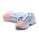 Perfectkicks (W) Nike Air Max Plus Tn Blue Pink Shoes 605112-115