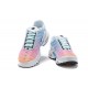 Perfectkicks (W) Nike Air Max Plus Tn Blue Pink Shoes 605112-115