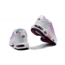 Perfectkicks (W) Nike Air Max Plus Tn Pink White Shoes CZ7931-100