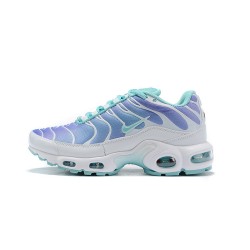 Perfectkicks (W) Nike Air Max Plus Tn White Blue Shoes