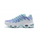 Perfectkicks (W) Nike Air Max Plus Tn White Blue Shoes