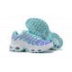 Perfectkicks (W) Nike Air Max Plus Tn White Blue Shoes