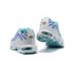 Perfectkicks (W) Nike Air Max Plus Tn White Blue Shoes