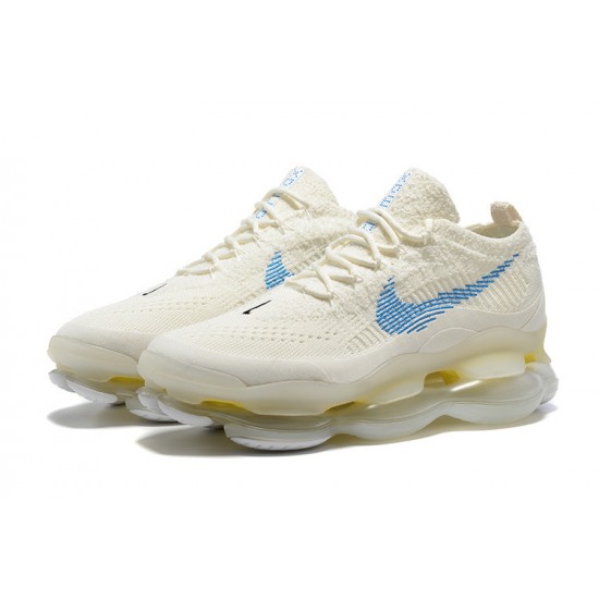 Perfectkicks (M) Nike Air Max Scorpion Beige Blue Shoes