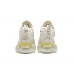 Perfectkicks (M) Nike Air Max Scorpion Beige Blue Shoes