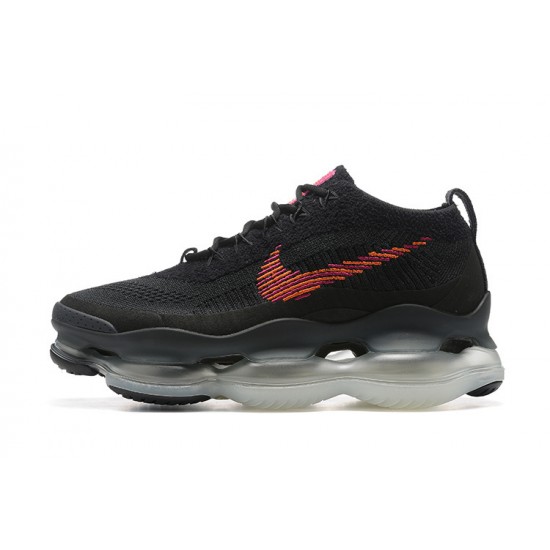 Perfectkicks (M) Nike Air Max Scorpion Black Red Shoes DZ0799-001