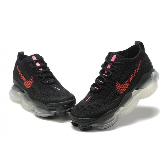 Perfectkicks (M) Nike Air Max Scorpion Black Red Shoes DZ0799-001