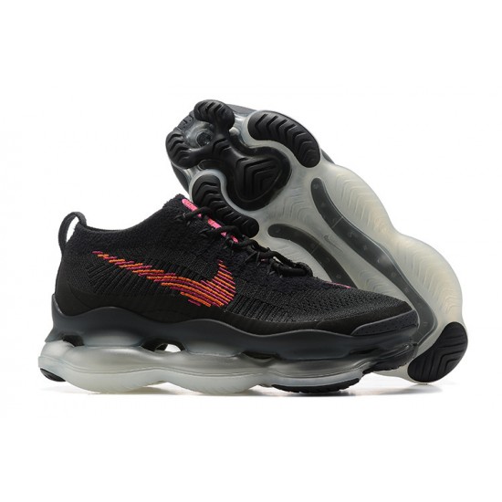 Perfectkicks (M) Nike Air Max Scorpion Black Red Shoes DZ0799-001