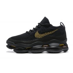 Perfectkicks (M) Nike Air Max Scorpion Black Yellow Shoes