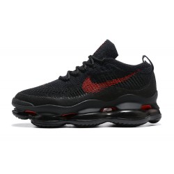 Perfectkicks (M) Nike Air Max Scorpion Black and Red Shoes 