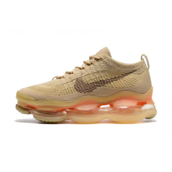 Perfectkicks (M) Nike Air Max Scorpion Beige Orange Shoes DJ4702-200