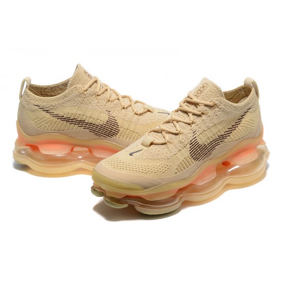 Perfectkicks (M) Nike Air Max Scorpion Beige Orange Shoes DJ4702-200